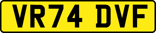VR74DVF