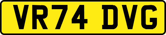 VR74DVG