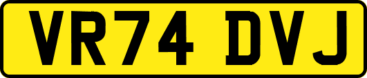VR74DVJ