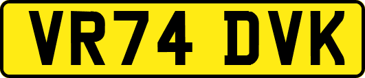 VR74DVK
