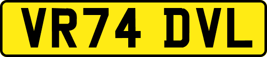 VR74DVL
