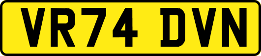 VR74DVN
