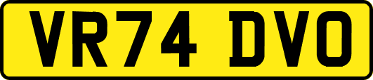 VR74DVO