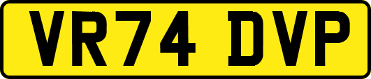 VR74DVP