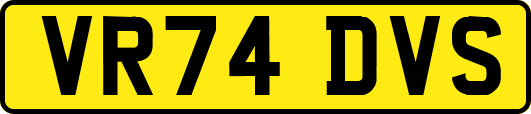 VR74DVS