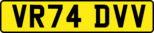 VR74DVV