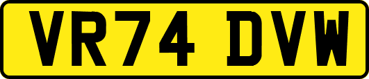 VR74DVW