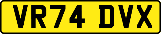 VR74DVX