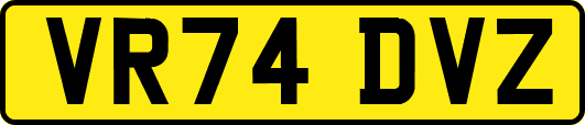 VR74DVZ