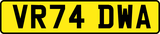 VR74DWA