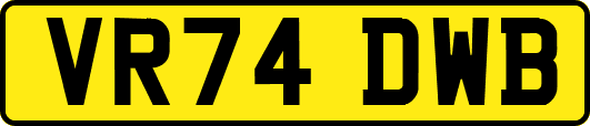 VR74DWB