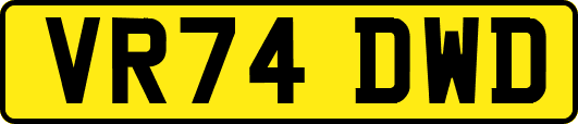 VR74DWD