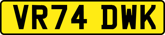 VR74DWK