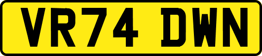 VR74DWN