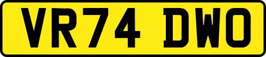 VR74DWO