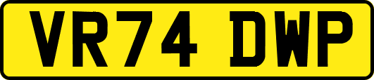 VR74DWP