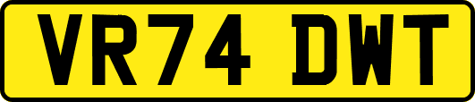 VR74DWT