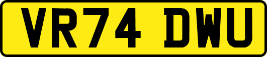 VR74DWU