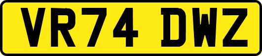 VR74DWZ