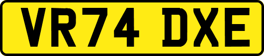 VR74DXE