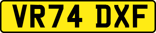 VR74DXF