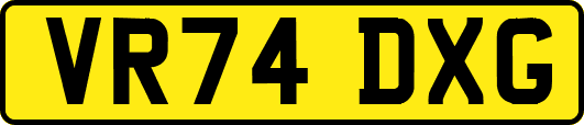 VR74DXG