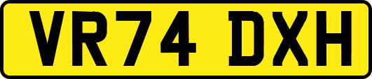 VR74DXH