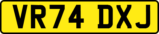 VR74DXJ