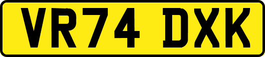 VR74DXK