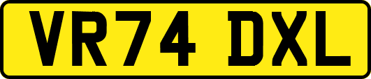 VR74DXL