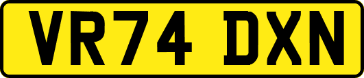 VR74DXN