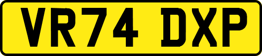 VR74DXP