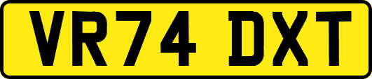 VR74DXT
