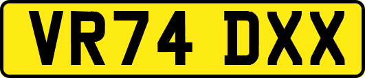 VR74DXX