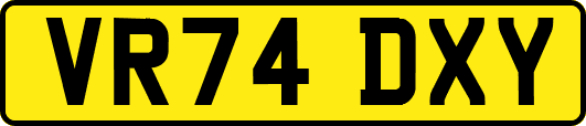 VR74DXY