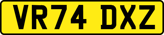 VR74DXZ