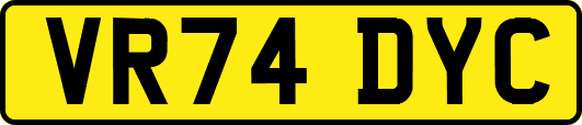VR74DYC