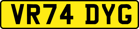 VR74DYG