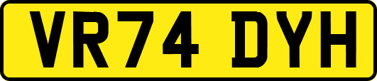 VR74DYH