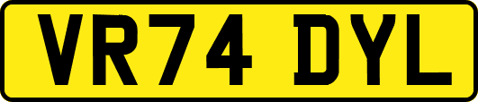 VR74DYL