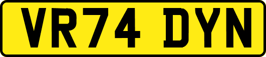 VR74DYN