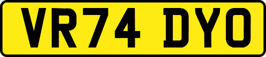 VR74DYO