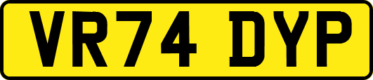 VR74DYP