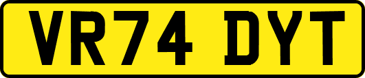 VR74DYT