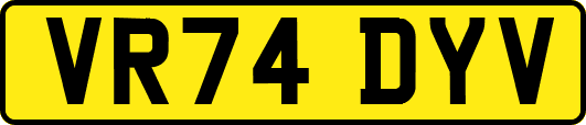 VR74DYV