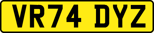 VR74DYZ