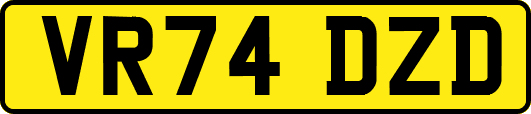VR74DZD