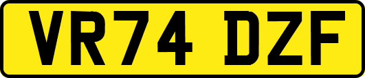 VR74DZF
