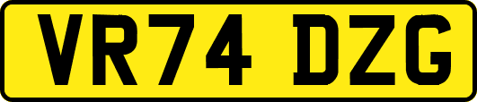 VR74DZG