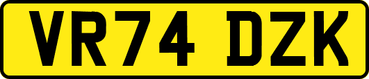 VR74DZK